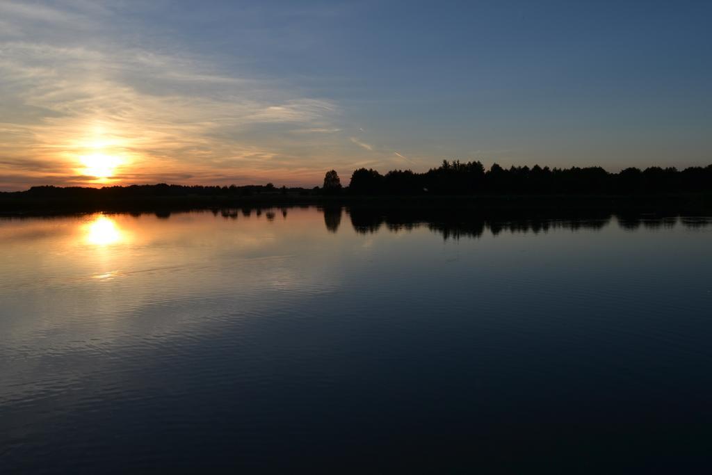 Gospodarstwo Rybackie Stawy Imielno  ภายนอก รูปภาพ